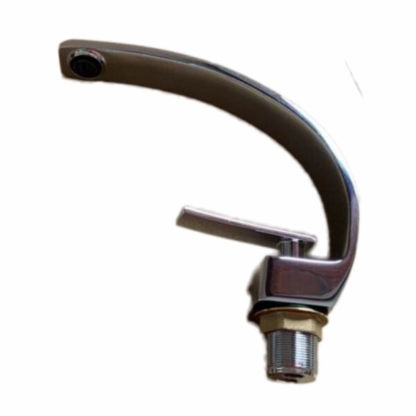 Torneira Banheiro Monocomando Cascata Premium Cromado