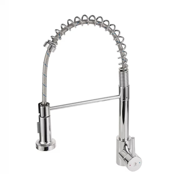 Torneira Gourmet Monocomando Premium Cromada