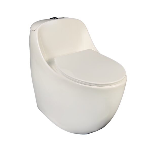 Vaso Sanitário Monobloco Branco Sevilha